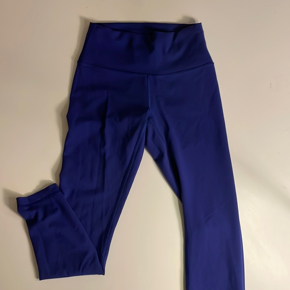 Lululemon Wundertrain Leggings